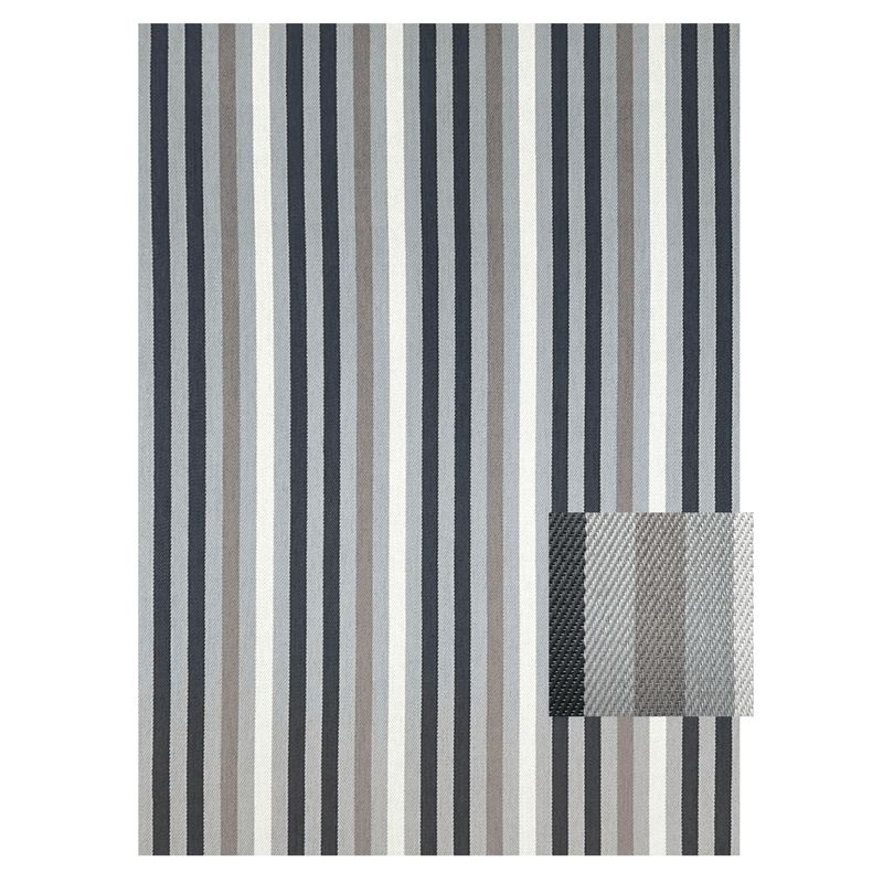 DECORUGZ - Alfombra Vinilica Ankara 200x300