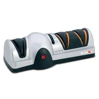 Afilador de cuchillo eléctrico de 3 zonas