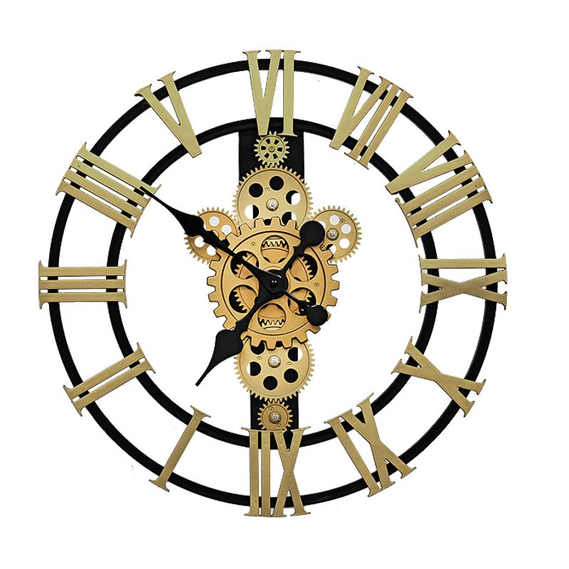 MSA MUEBLES SANTA ANA - Reloj Mecanismo Transparente