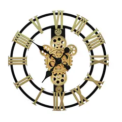 MSA MUEBLES SANTA ANA - Reloj Mecanismo Transparente