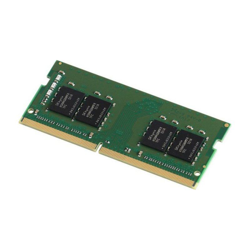 KINGSTON - Memoria RAM Kingston 4GB DDR4 2666MHz SODIMM 260pines doble canal CL19