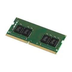 KINGSTON - Memoria RAM 4GB DDR4 2666MHz SODIMM 260pines doble canal CL19