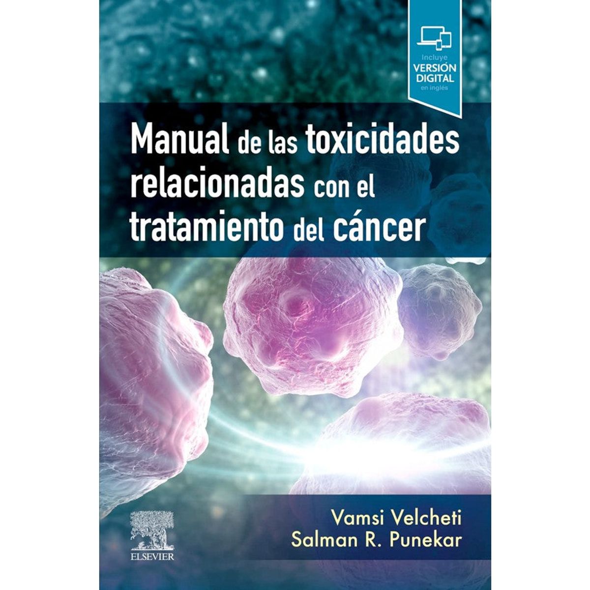 EDITORIAL MEDITERRANEO - Libro Manual De Las Toxicidades Relacionadas Con El Tratami