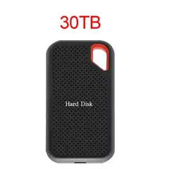 GENERICO - Disco Duro Externo 30 TB USB3.1/Tipo-C