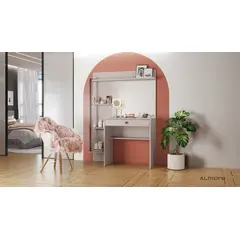 ALMORE - Tocador Essenza Off White