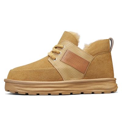 Imagen 2 del producto Botín Casual Hombre Negro