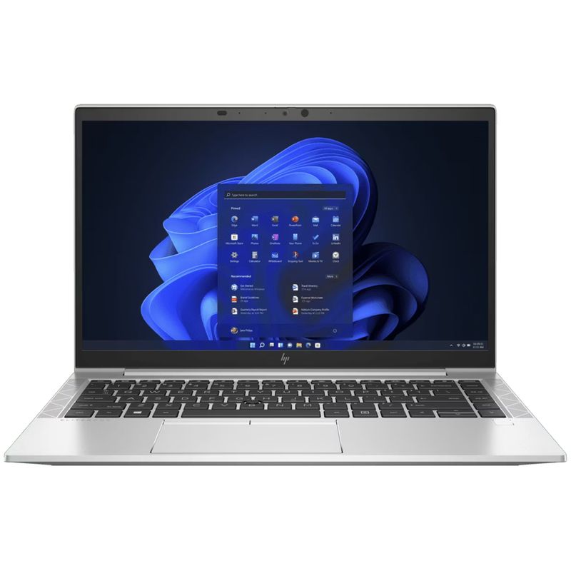 HP - HP EliteBook 840 G8, Intel Core i7-1165G7, 14.0", 8GB/256GB SSD PC- Reacondicionado