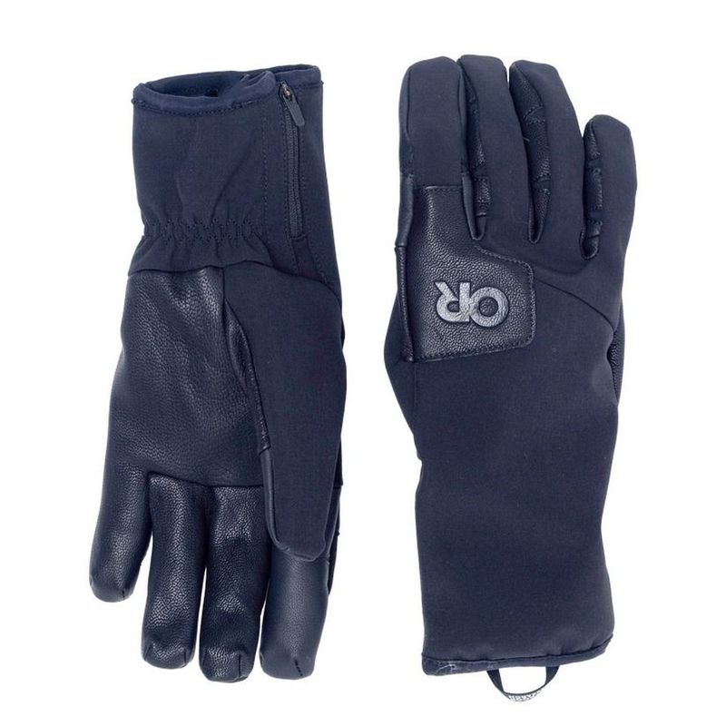 OUTDOOR RESEARCH - Guantes Mujer Stormtracker Sensor Windbloc Negro OR