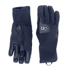 OUTDOOR RESEARCH - Guantes Mujer Stormtracker Sensor Windbloc Negro OR