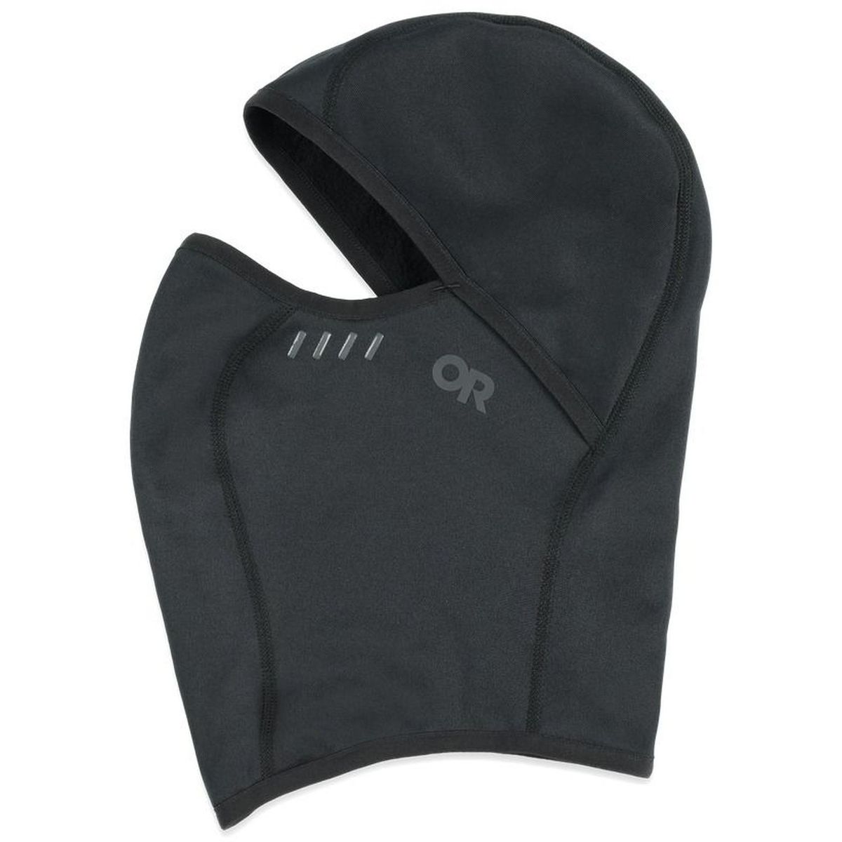 OUTDOOR RESEARCH - Balaclava Unisex Alpine Fleece Negro Outdoor Research