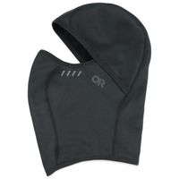 Balaclava Unisex Alpine Fleece Negro