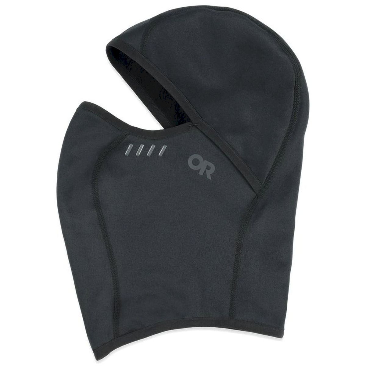 OUTDOOR RESEARCH - Balaclava Unisex Alpine Fleece Negro Outdoor Research