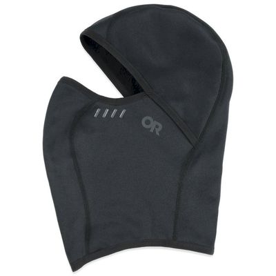 Imagen 2 del producto Balaclava Unisex Alpine Fleece Negro