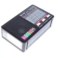 GENERICO - Radio FM y AM Multifunción Golon RX-8866BT