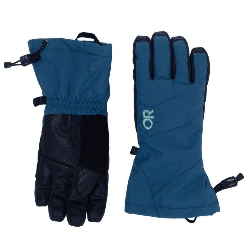 OUTDOOR RESEARCH - Guantes Mujer Adrenaline 3-In-1 Azul Outdoor Research