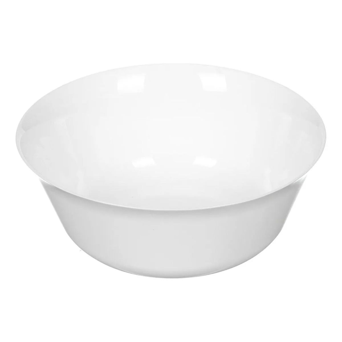 LUMINARC - Bowls Ensaladera Vidrio Opal 24cm Luminarc
