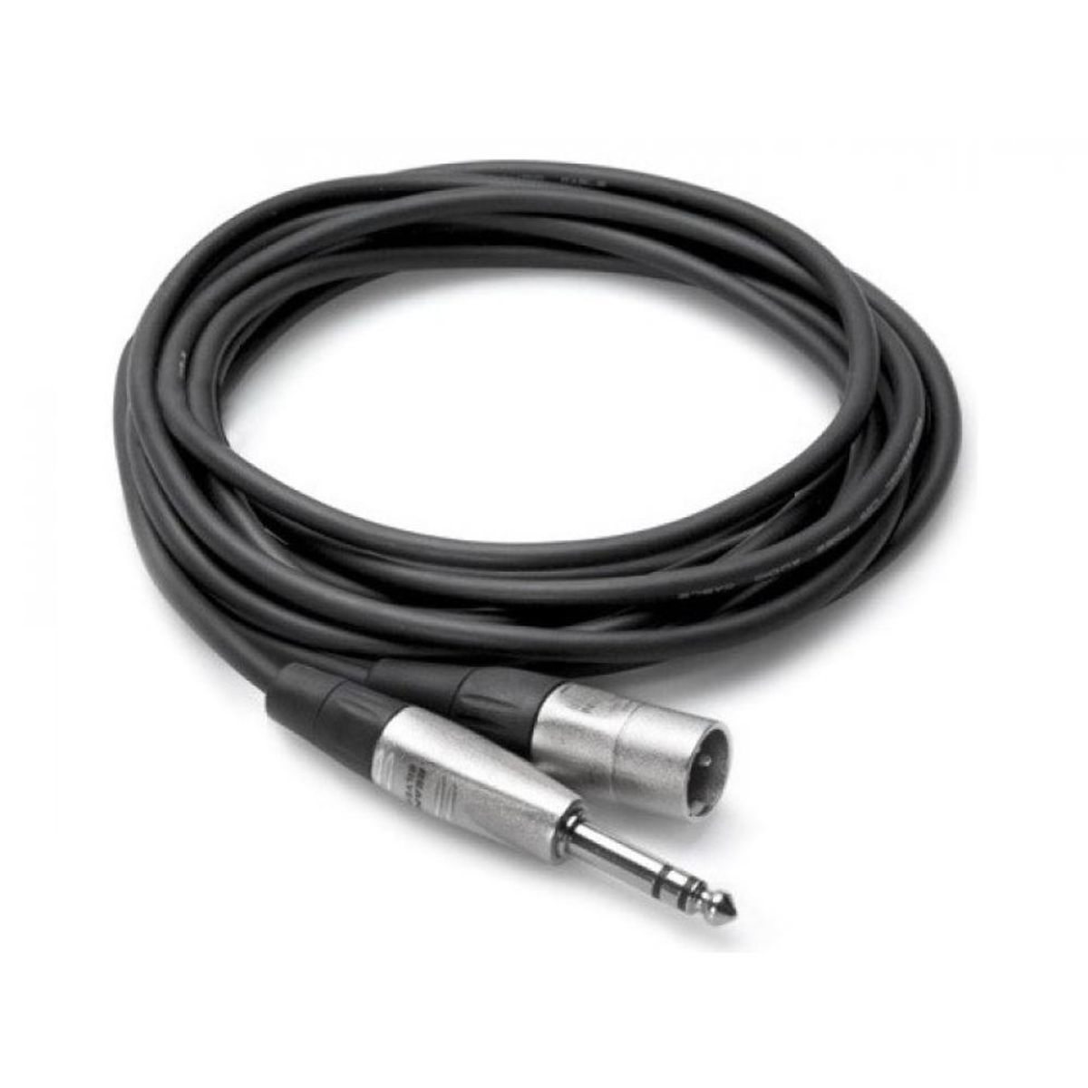STAGELAB - Cable Plug Stereo A XLR Macho 6 mts StageLab CLM-XMST6