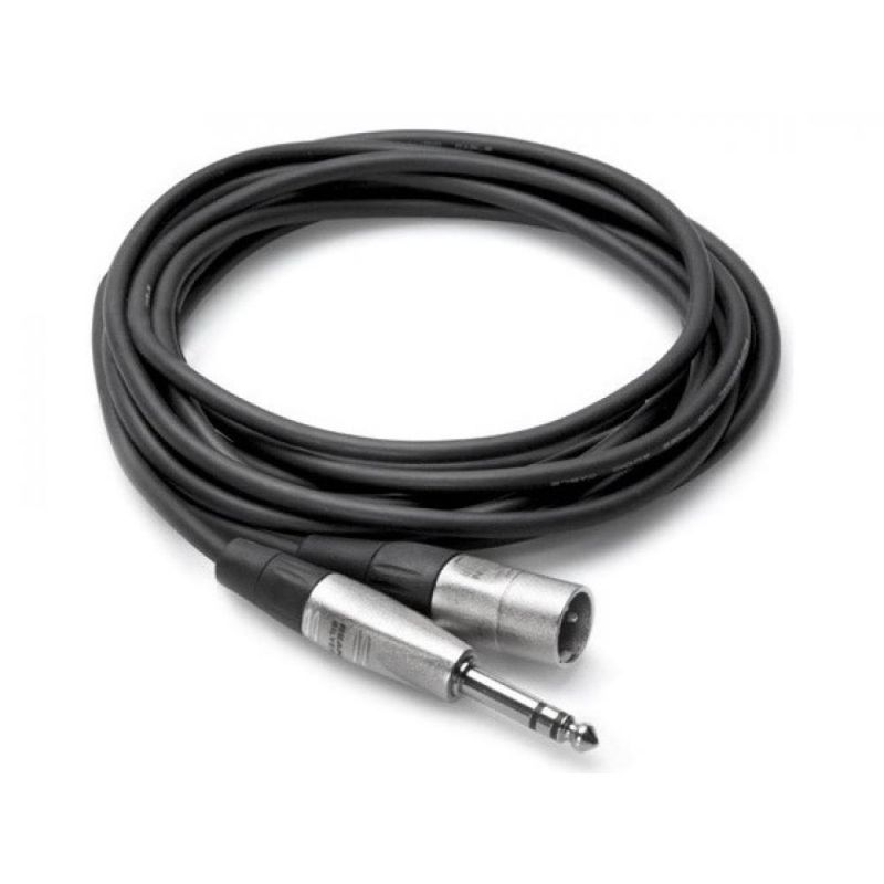 STAGELAB - Cable Plug Stereo A XLR Macho 6 mts StageLab CLM-XMST6