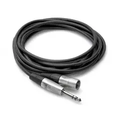 STAGELAB - Cable Plug Stereo A XLR Macho 6 mts CLM-XMST6