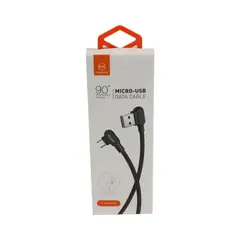 MCDODO - Cable Celular Micro Usb 12 Mts