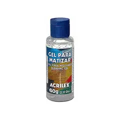 GENERICO - Gel Para Mezclado Gel De Mezcla Pintura Acrilica Acrilex