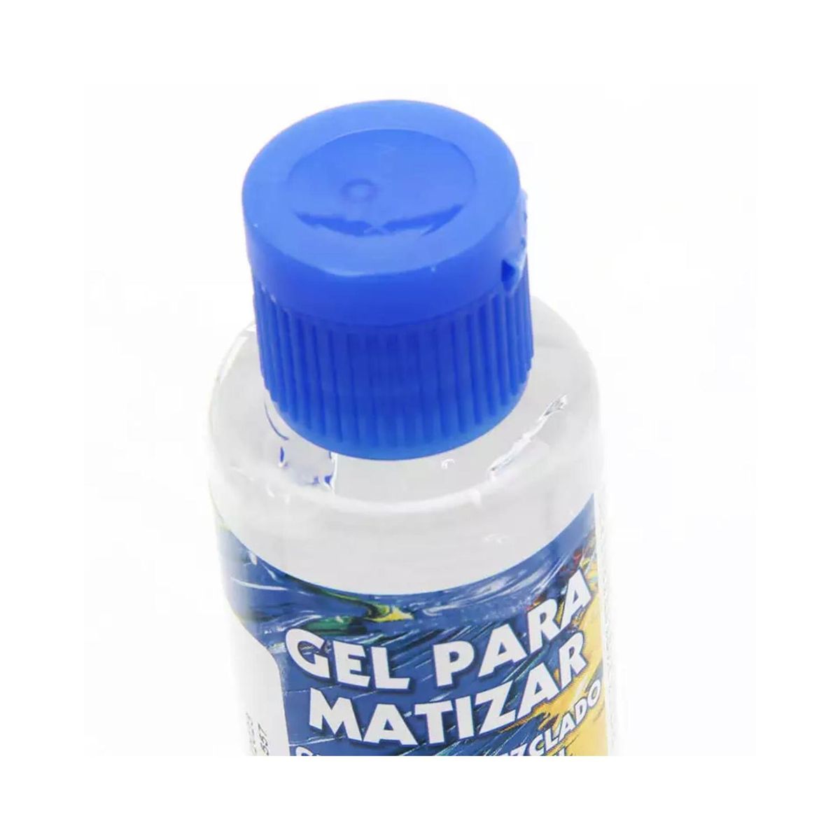 GENERICO - Gel Para Mezclado. Gel De Mezcla Pintura Acrilica. Acrilex