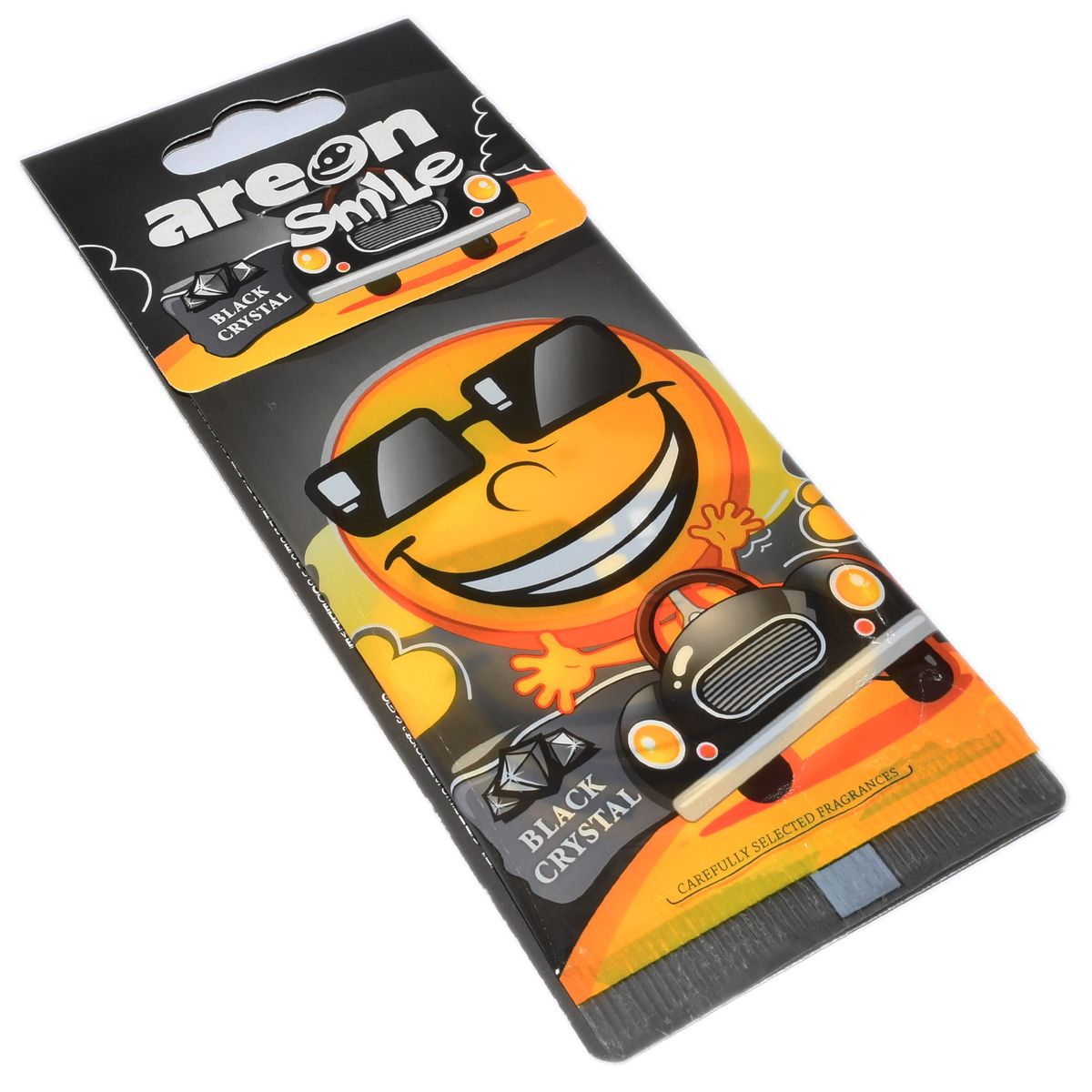 AREON - Aromatizante Smile Dry Black Cristal Aeron