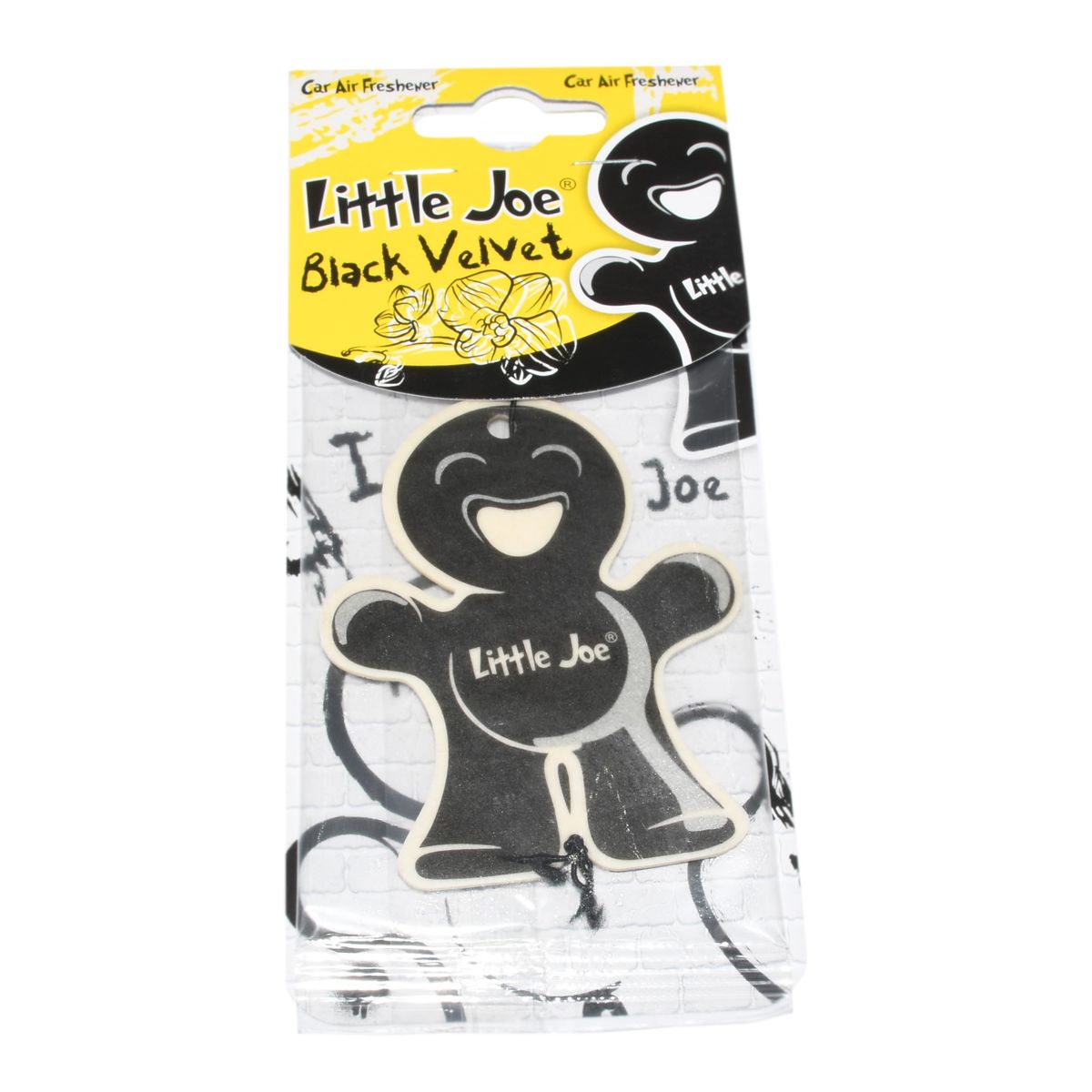 LITTLE JOE - Aromatizante Little Joe Dry Black Velvet