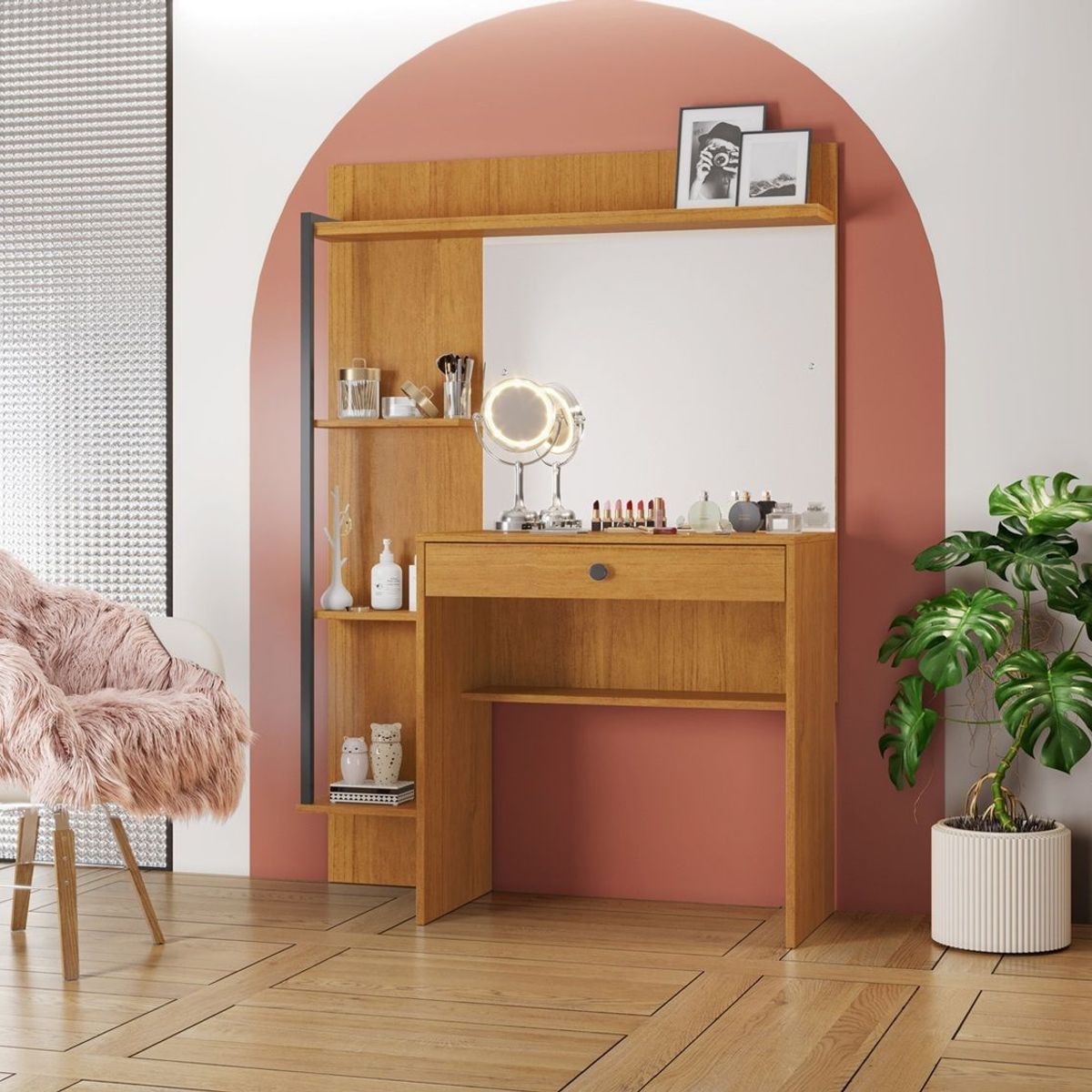 ALMORE - Tocador Essenza Cinamomo