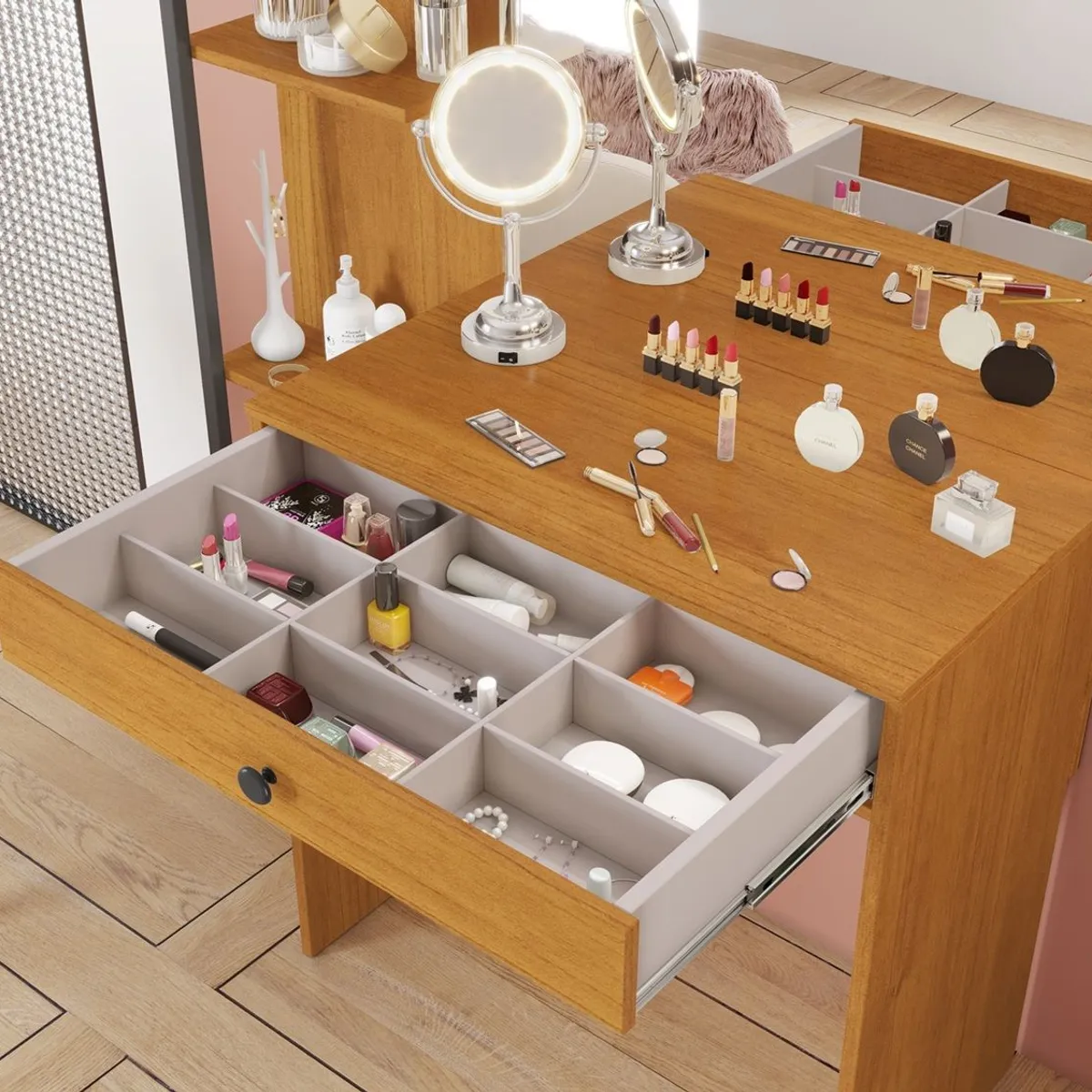 ALMORE - Tocador Essenza Cinamomo