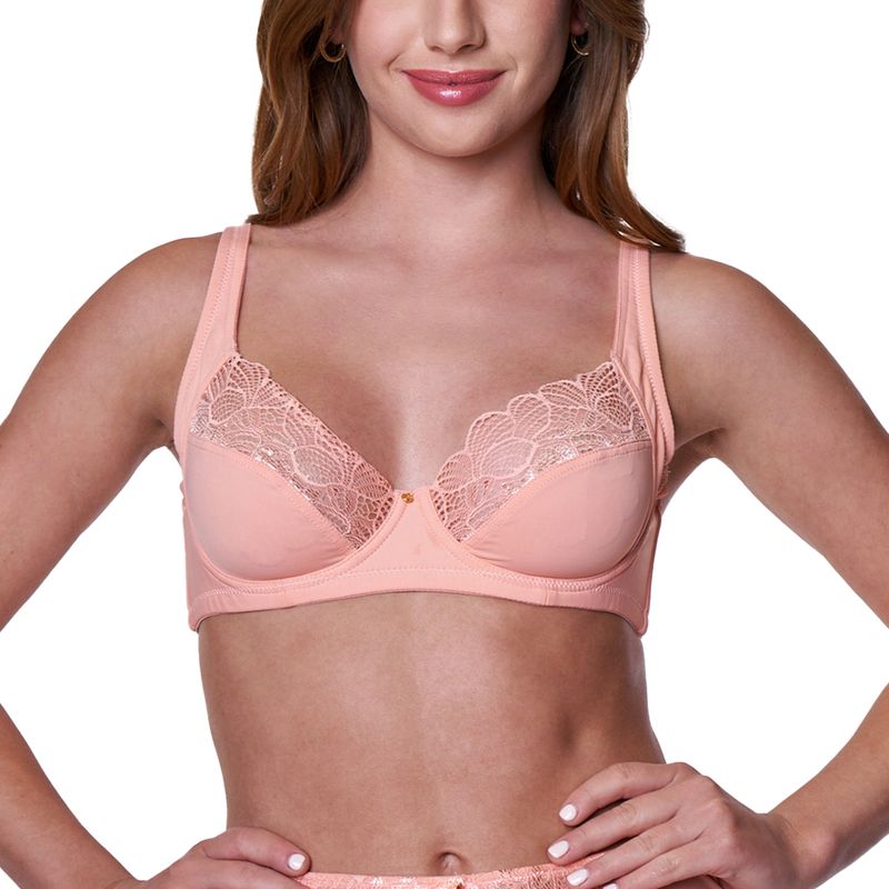 BAZIANI - Sostén Clásico Fashion 30006