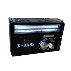 GENERICO - Radio FM y AM Multifunción Golon RX-381BT