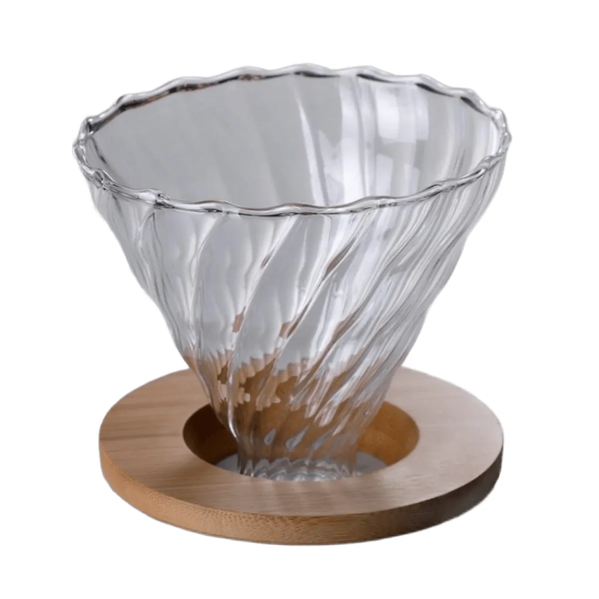 ORCUS - SET CAFETERA V60 TORNASOL 300ML