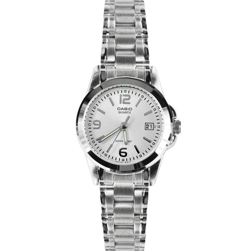 CASIO - RELOJ CASIO LTP1215A-7A MUJER ANALOGO METAL