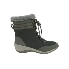 HERIEL - Bota Negra Chiporro Mujer