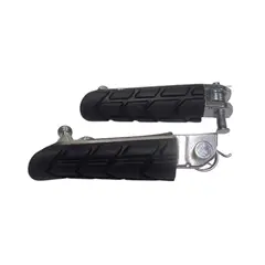 GENERICO - Pedalines Piloto para Moto Honda CB 250 Twister