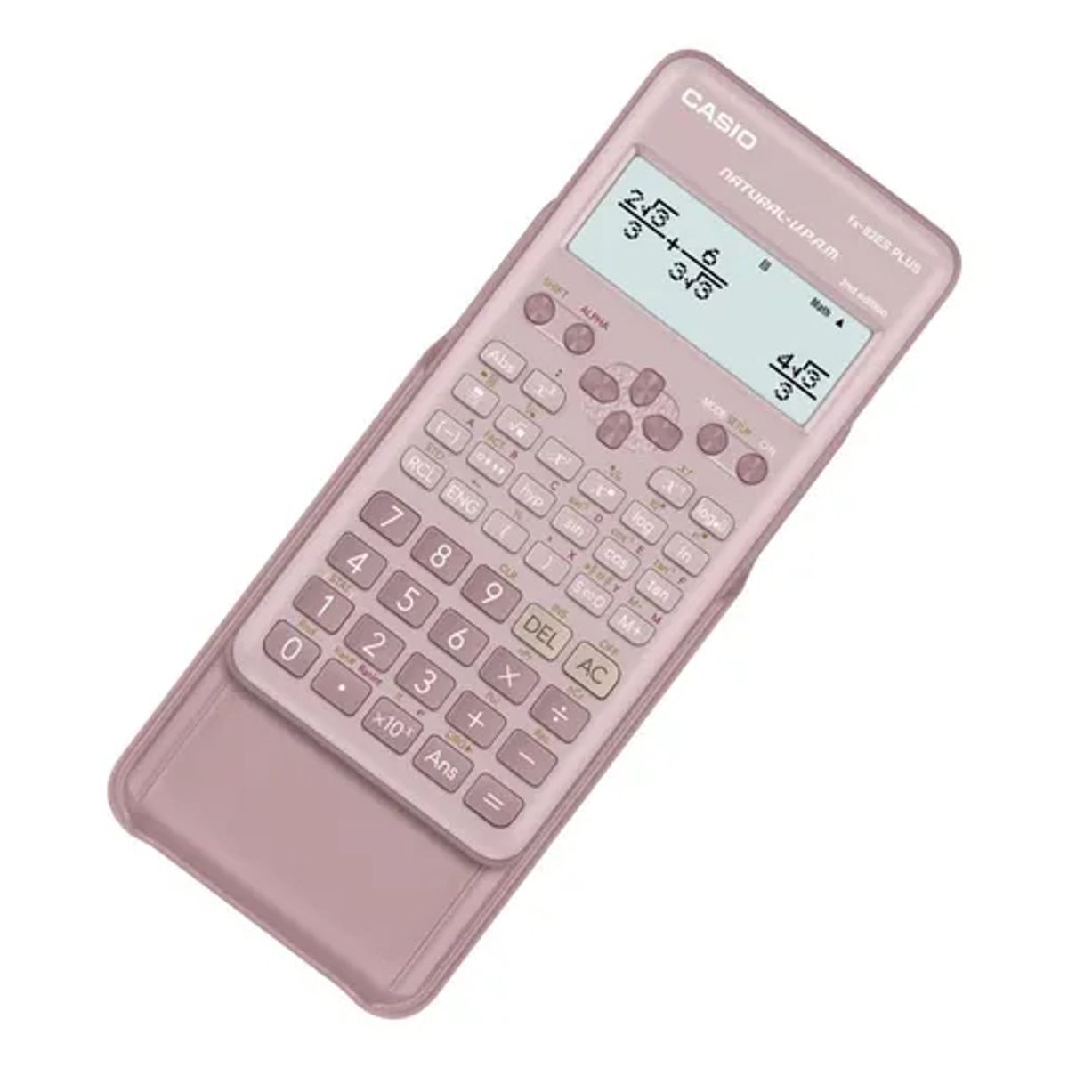 CASIO - Calculadora Casio Científica Fx-82es Plus Color Rosado
