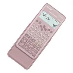 CASIO - Calculadora Científica Fx-82es Plus Color Rosado