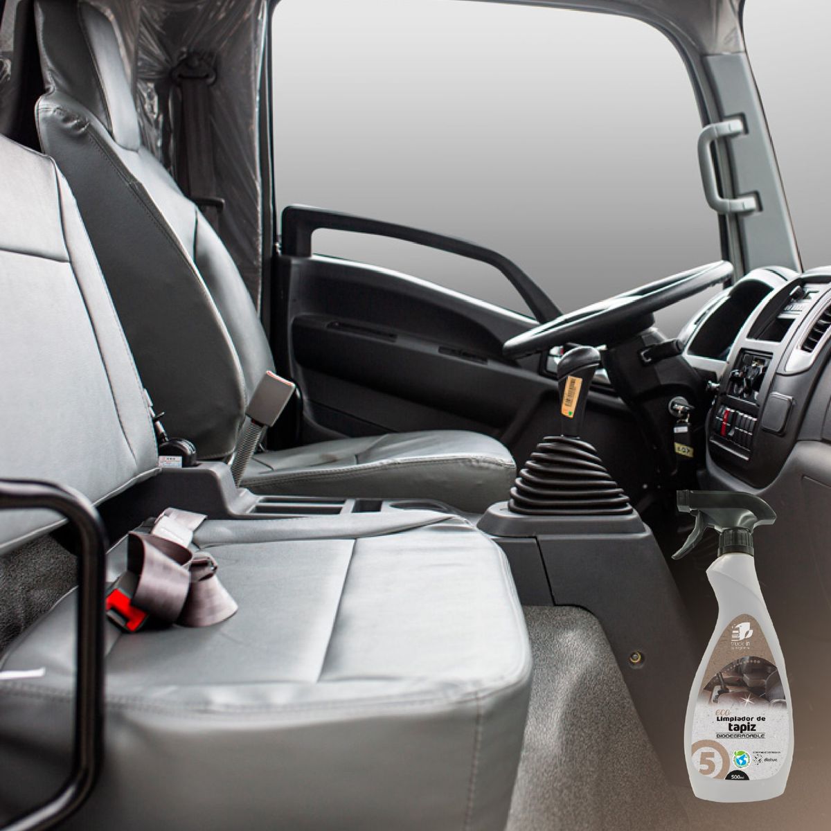 MAGICSHINE - Limpiador De Tapiz Magic Shine 500 Ml