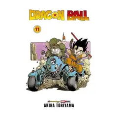 PANINI CHILE - Dragon Ball N°11