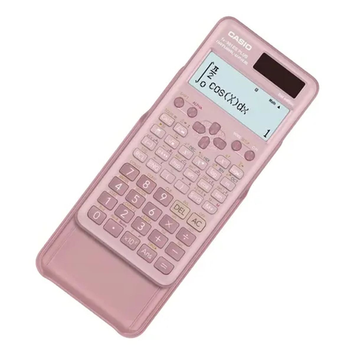 CASIO - Calculadora Científica Casio Fx-991es Plus Color Rosado