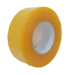 CASTLETEC - PACK 6 Cinta Adhesiva Transparente 300 Mts 48mm Ancho