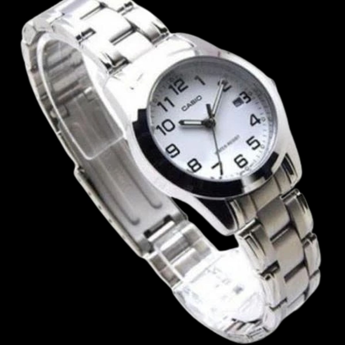 CASIO - RELOJ CASIO LTP1215A-7B2 MUJER ANALOGO METAL