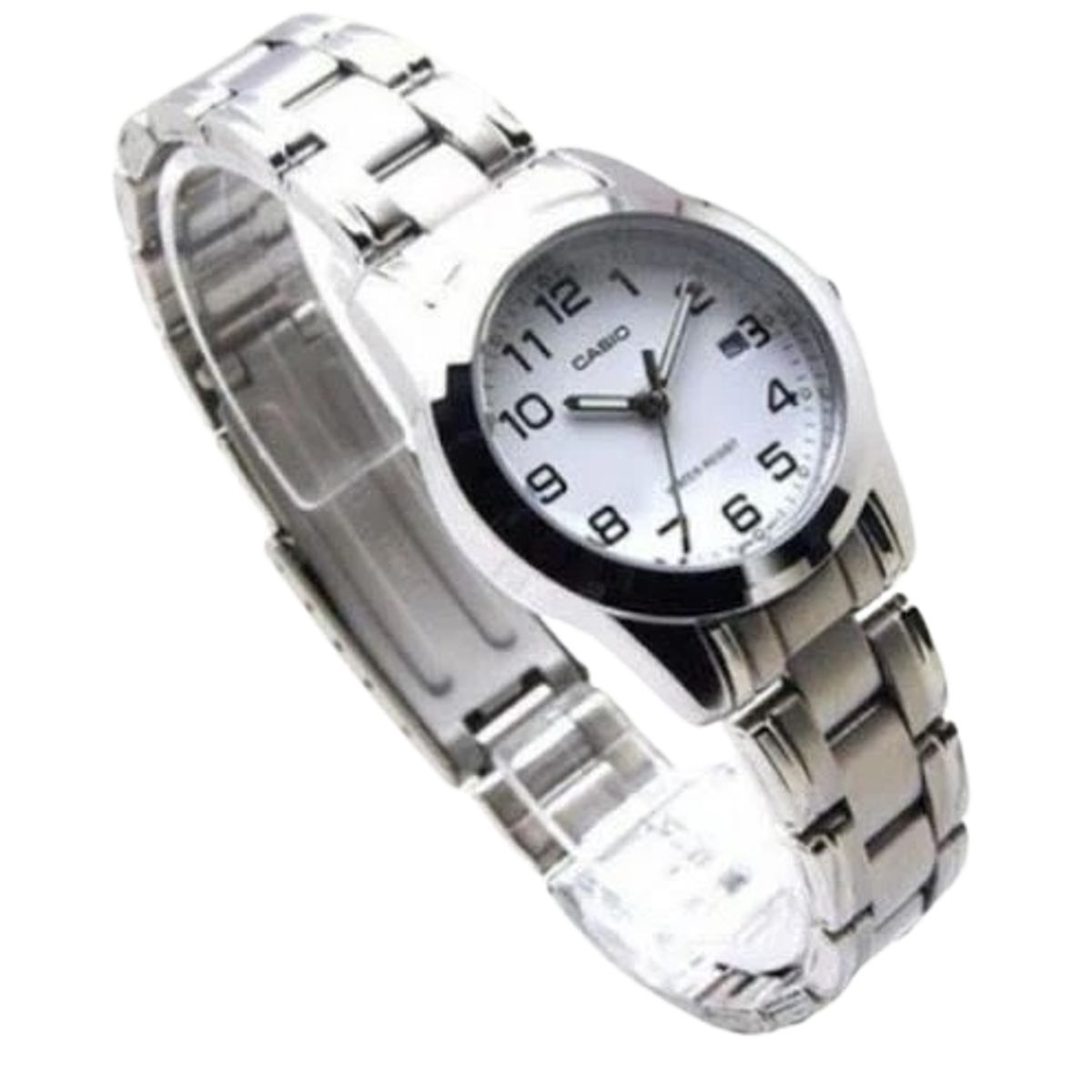 CASIO - RELOJ CASIO LTP1215A-7B2 MUJER ANALOGO METAL
