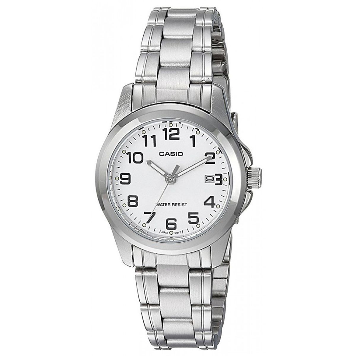 CASIO - RELOJ CASIO LTP1215A-7B2 MUJER ANALOGO METAL