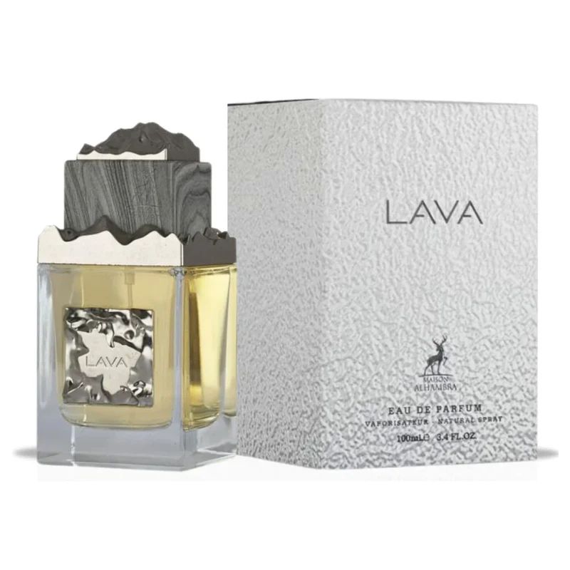 MAISON ALHAMBRA - Perfume Maison Alhambra Lava EDP 100 ml Hombre