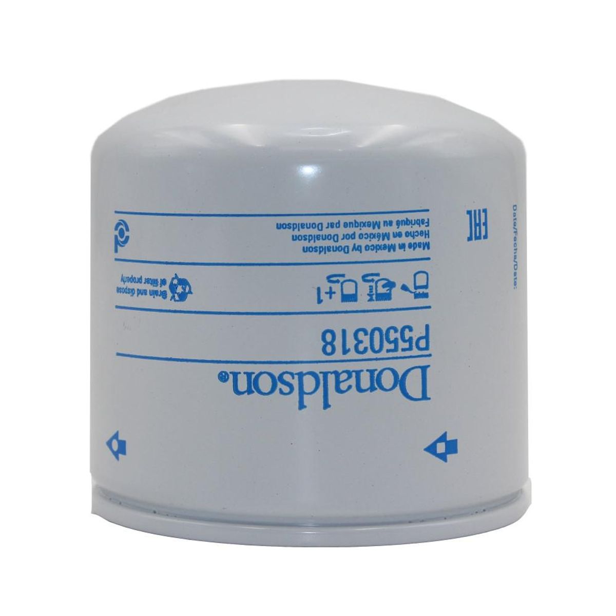 DONALDSON - FILTRO ACEITE MOTOR DONALDSON P550318