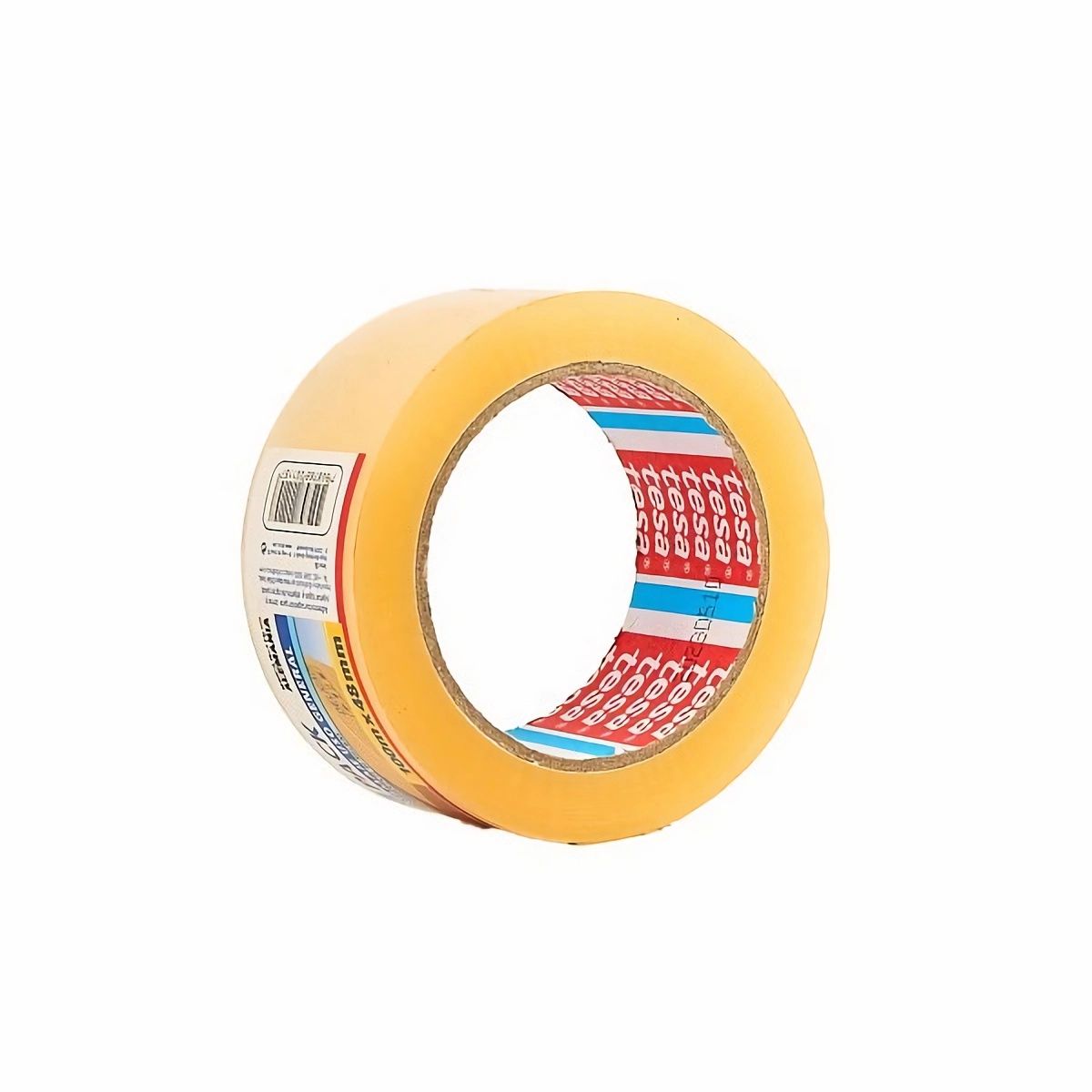 TESA - CINTA EMBALAJE TRANSPARENTE 100 MTS X 48MM