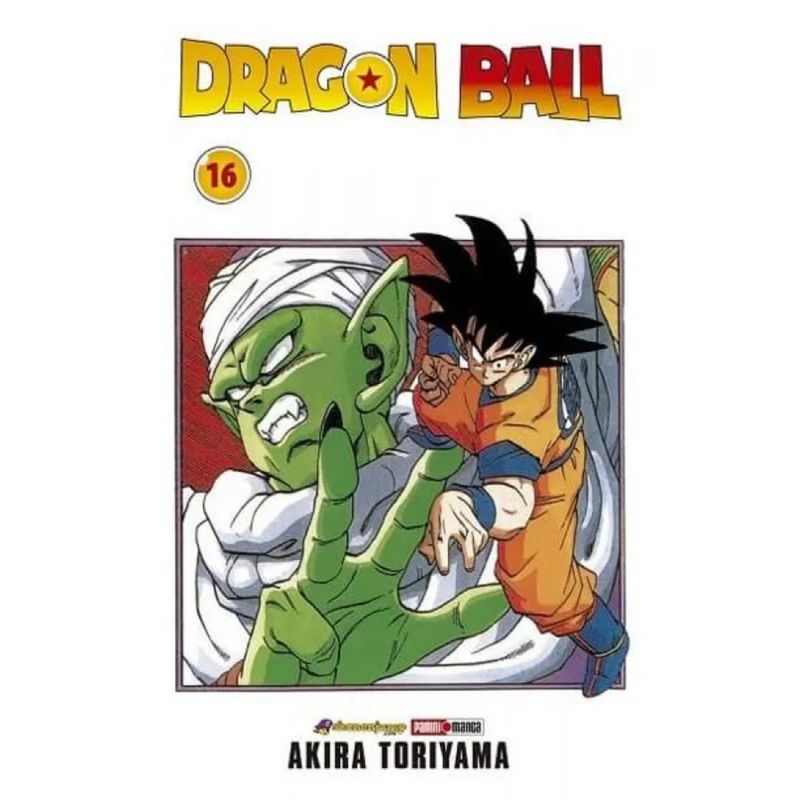 PANINI CHILE - Dragon Ball N°16