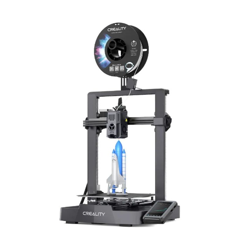 CREALITY - Impresora 3D Ender 3 V3 KE Creality 500 mm/s Tamaño imp. 220x220x240
